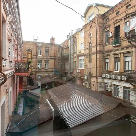 Sumska Apartment Lux Kharkiv Eksteriør bilde