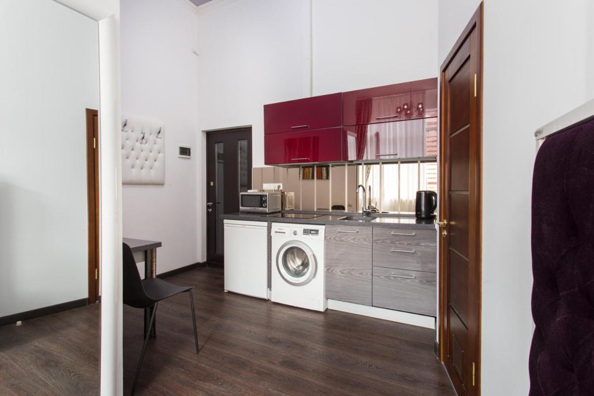 Sumska Apartment Lux Kharkiv Eksteriør bilde