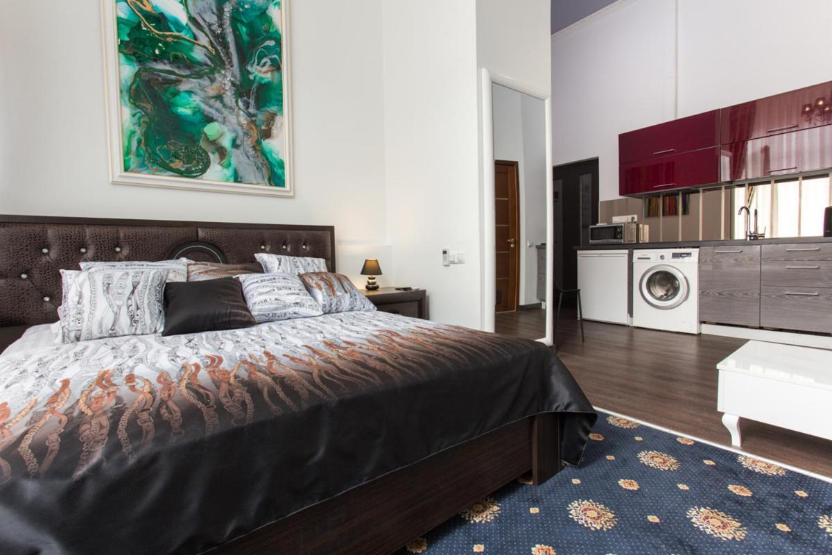 Sumska Apartment Lux Kharkiv Eksteriør bilde