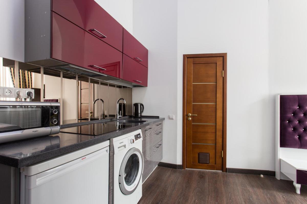 Sumska Apartment Lux Kharkiv Eksteriør bilde