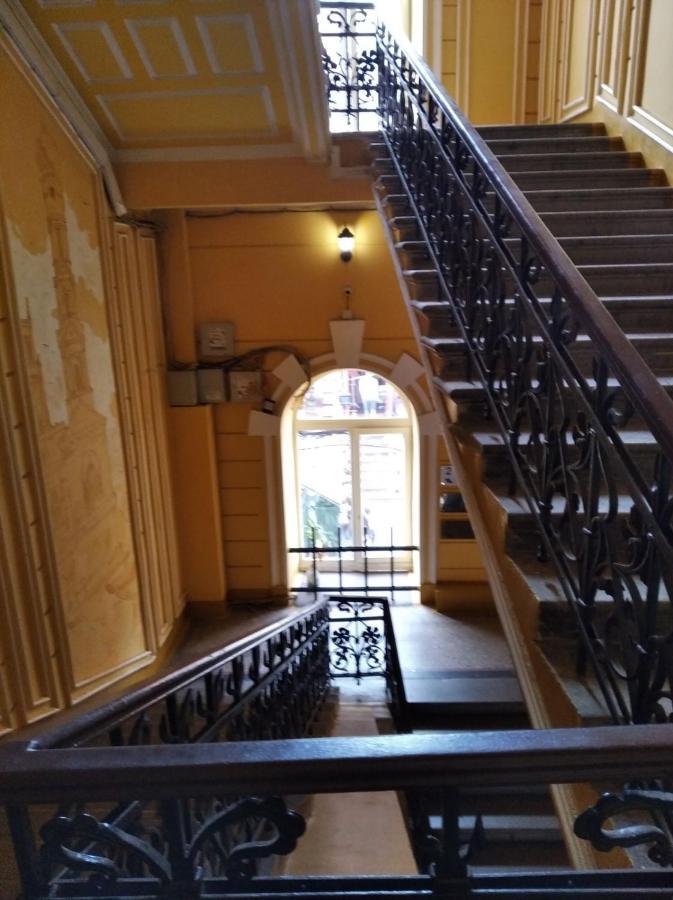 Sumska Apartment Lux Kharkiv Eksteriør bilde