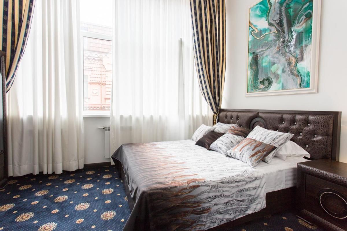 Sumska Apartment Lux Kharkiv Eksteriør bilde