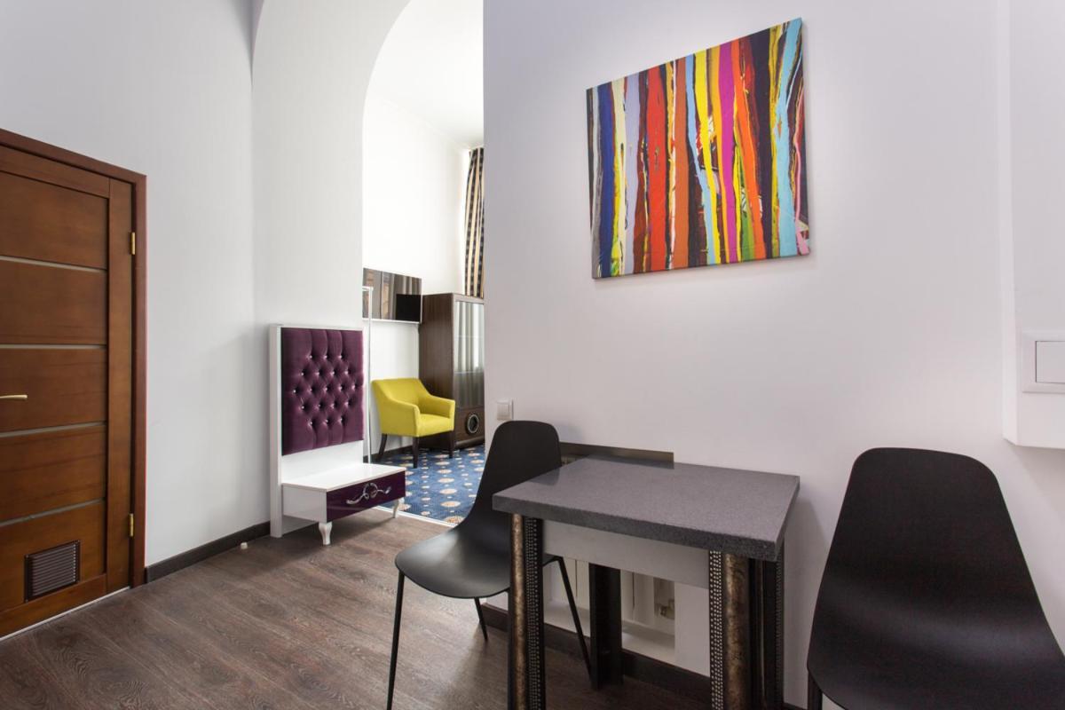 Sumska Apartment Lux Kharkiv Eksteriør bilde