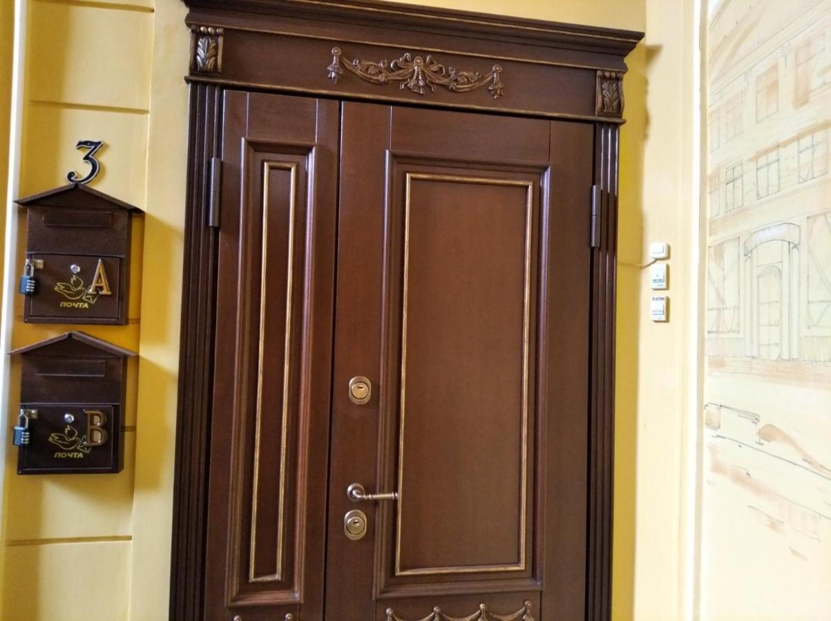 Sumska Apartment Lux Kharkiv Eksteriør bilde