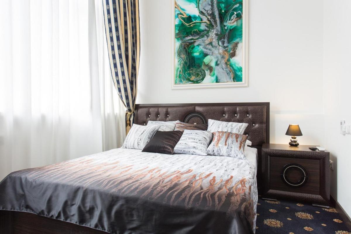 Sumska Apartment Lux Kharkiv Eksteriør bilde