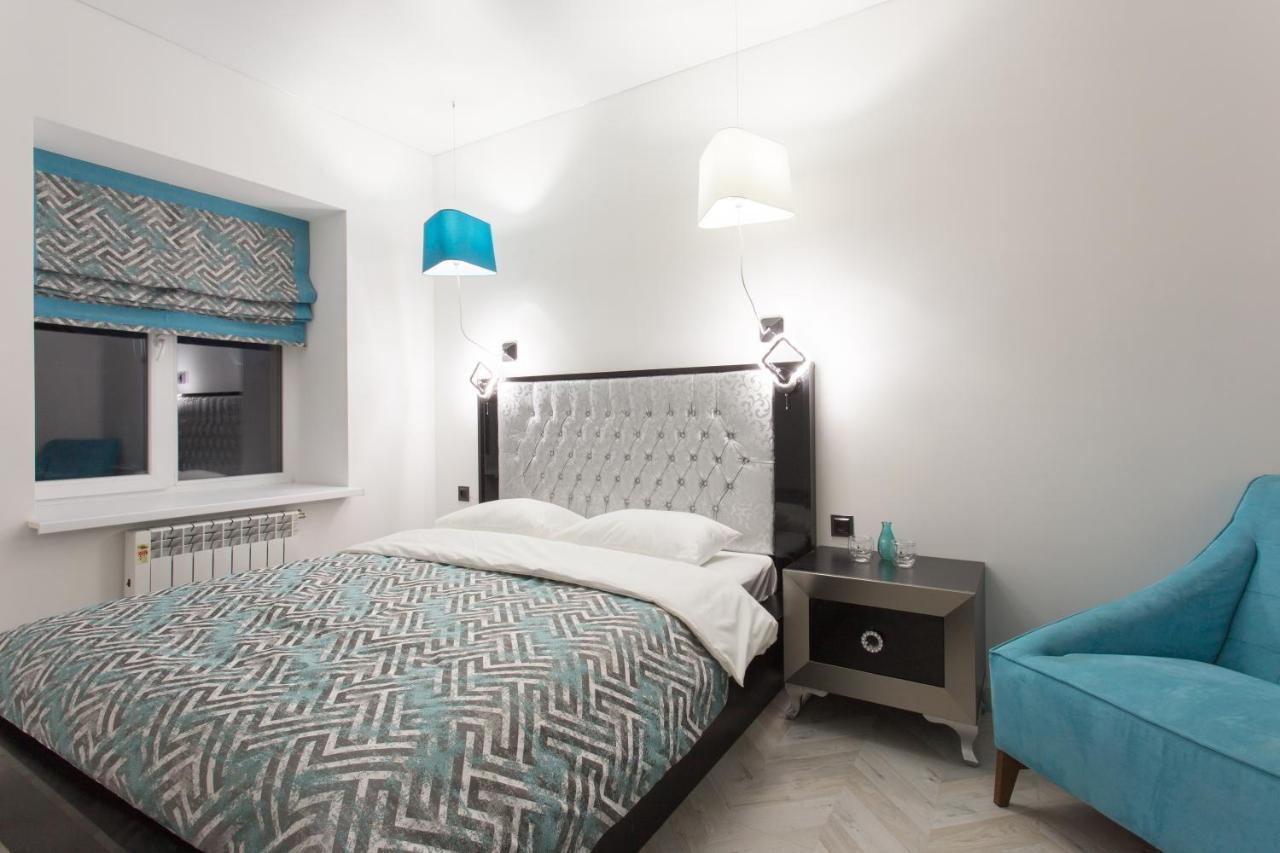 Sumska Apartment Lux Kharkiv Eksteriør bilde