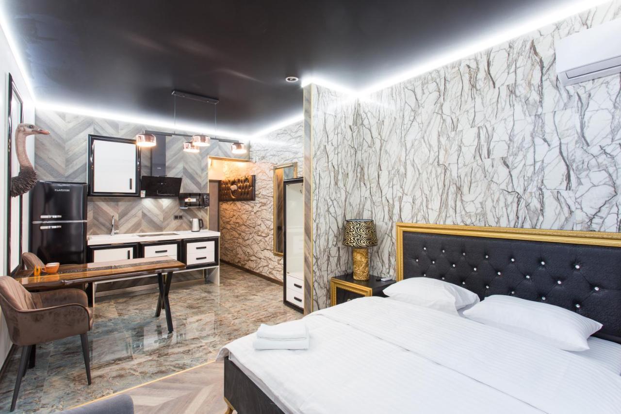 Sumska Apartment Lux Kharkiv Eksteriør bilde