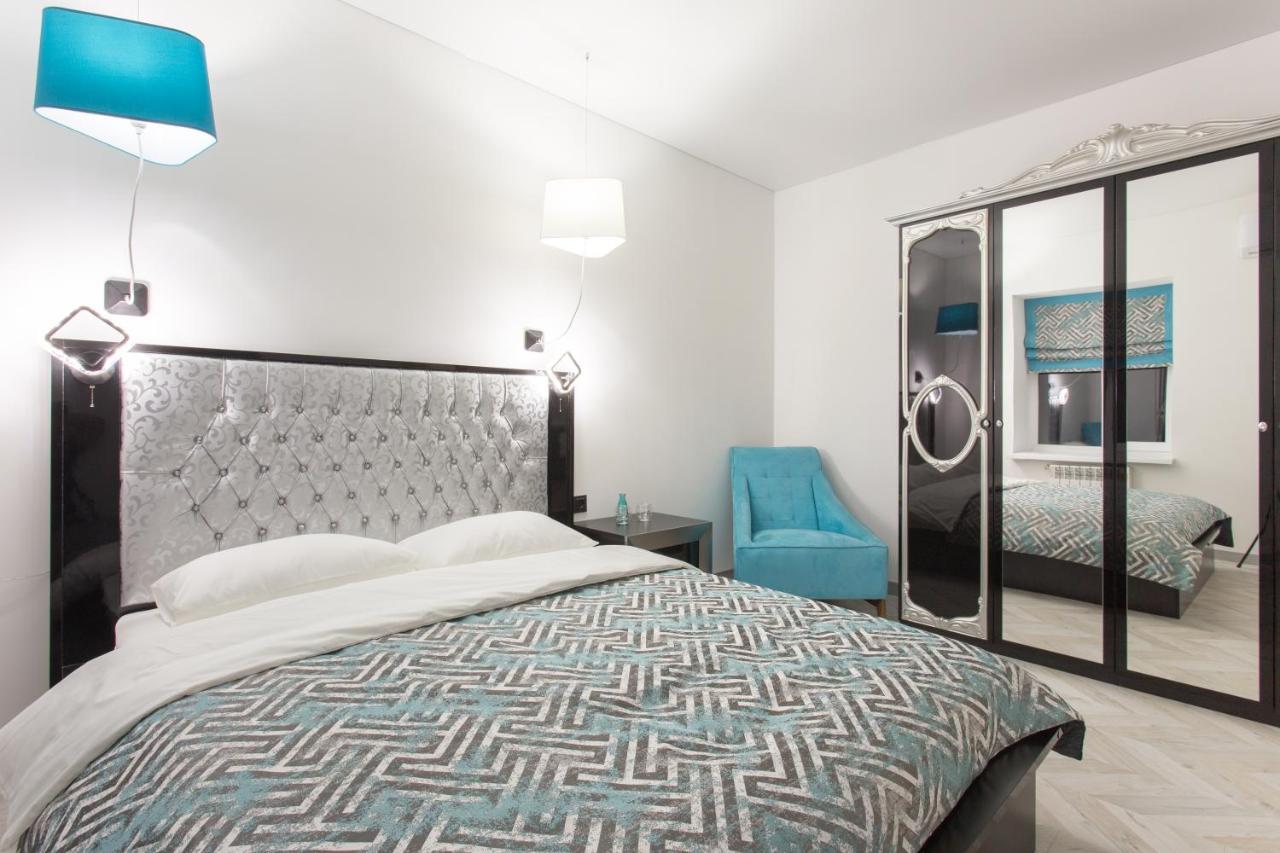 Sumska Apartment Lux Kharkiv Eksteriør bilde