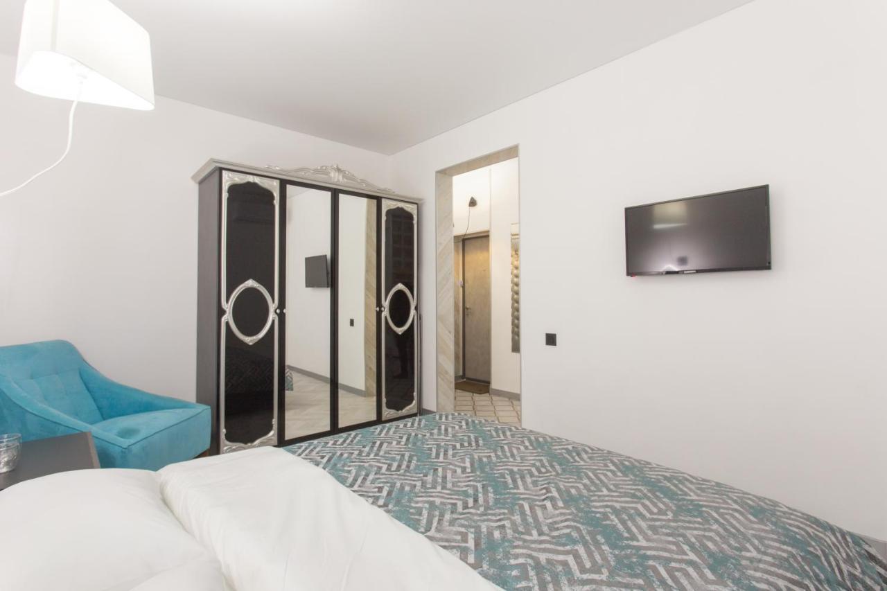 Sumska Apartment Lux Kharkiv Eksteriør bilde