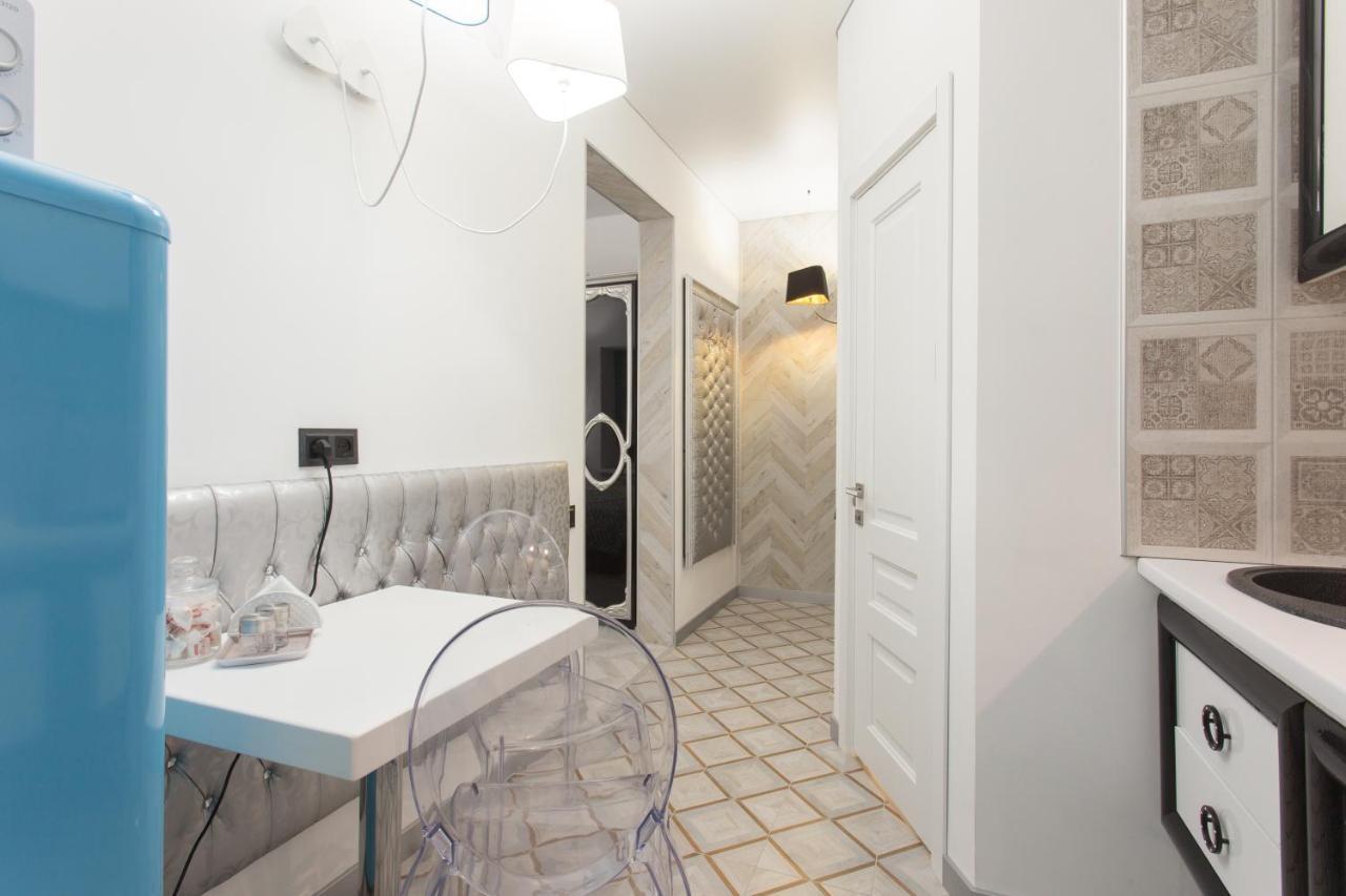 Sumska Apartment Lux Kharkiv Eksteriør bilde