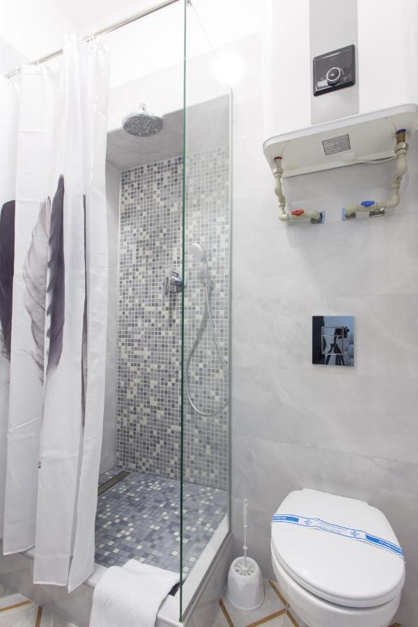 Sumska Apartment Lux Kharkiv Eksteriør bilde