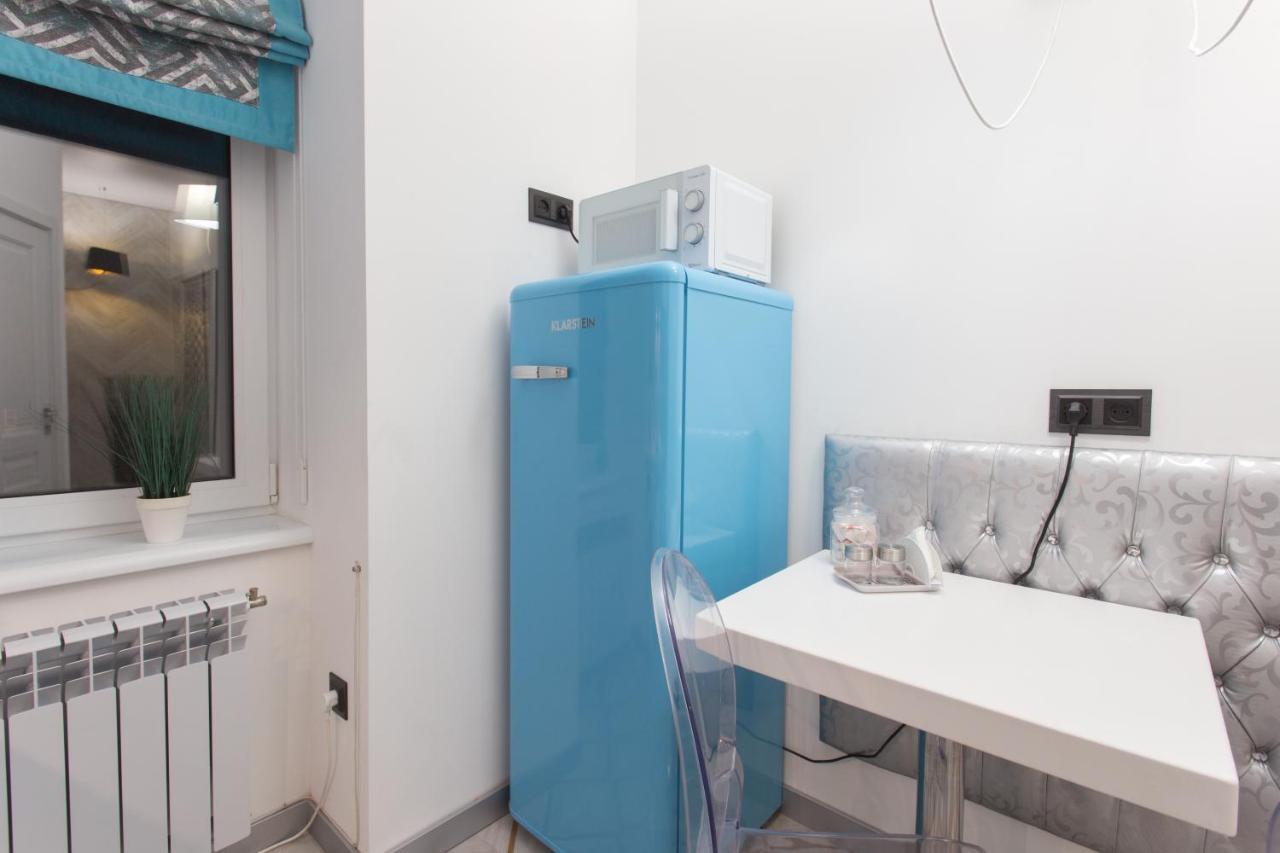Sumska Apartment Lux Kharkiv Eksteriør bilde