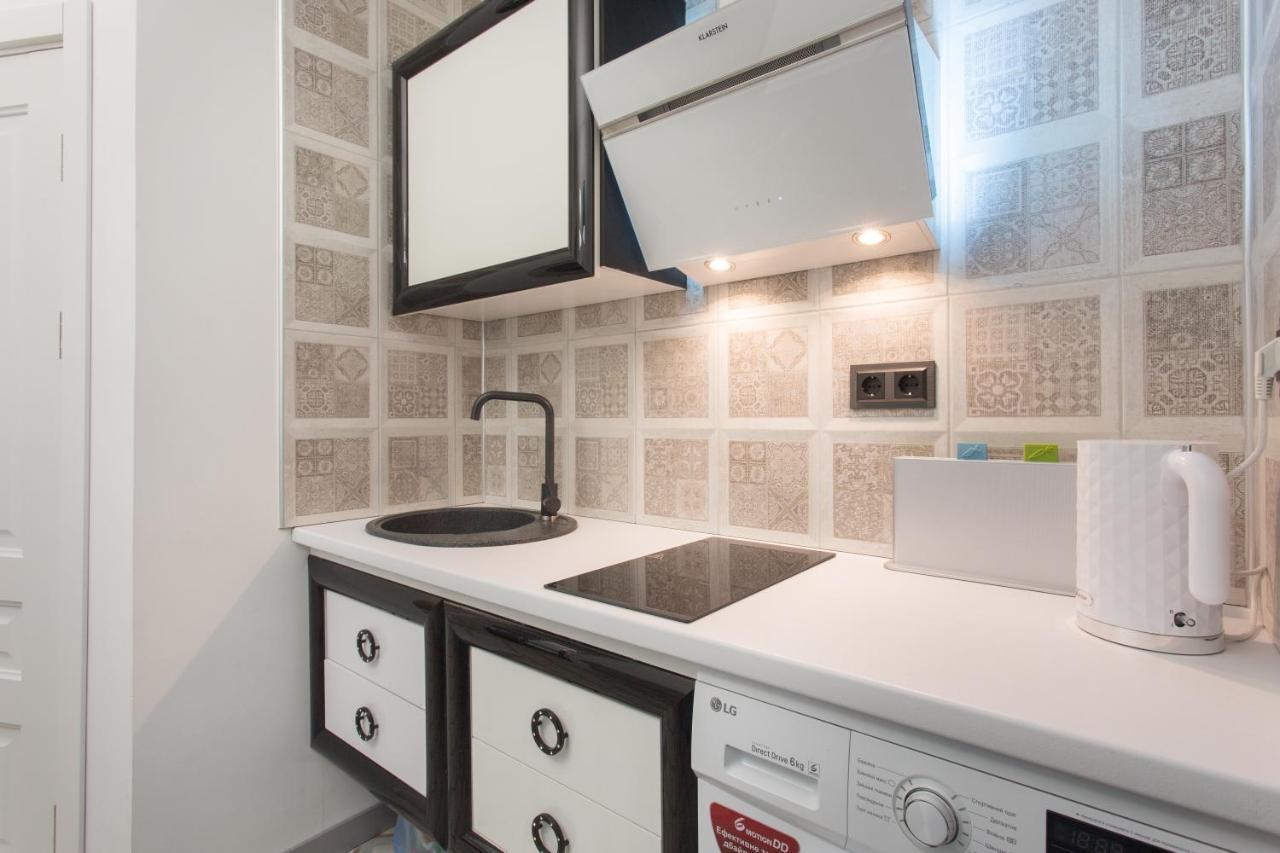 Sumska Apartment Lux Kharkiv Eksteriør bilde