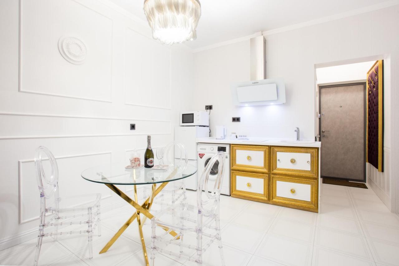 Sumska Apartment Lux Kharkiv Eksteriør bilde