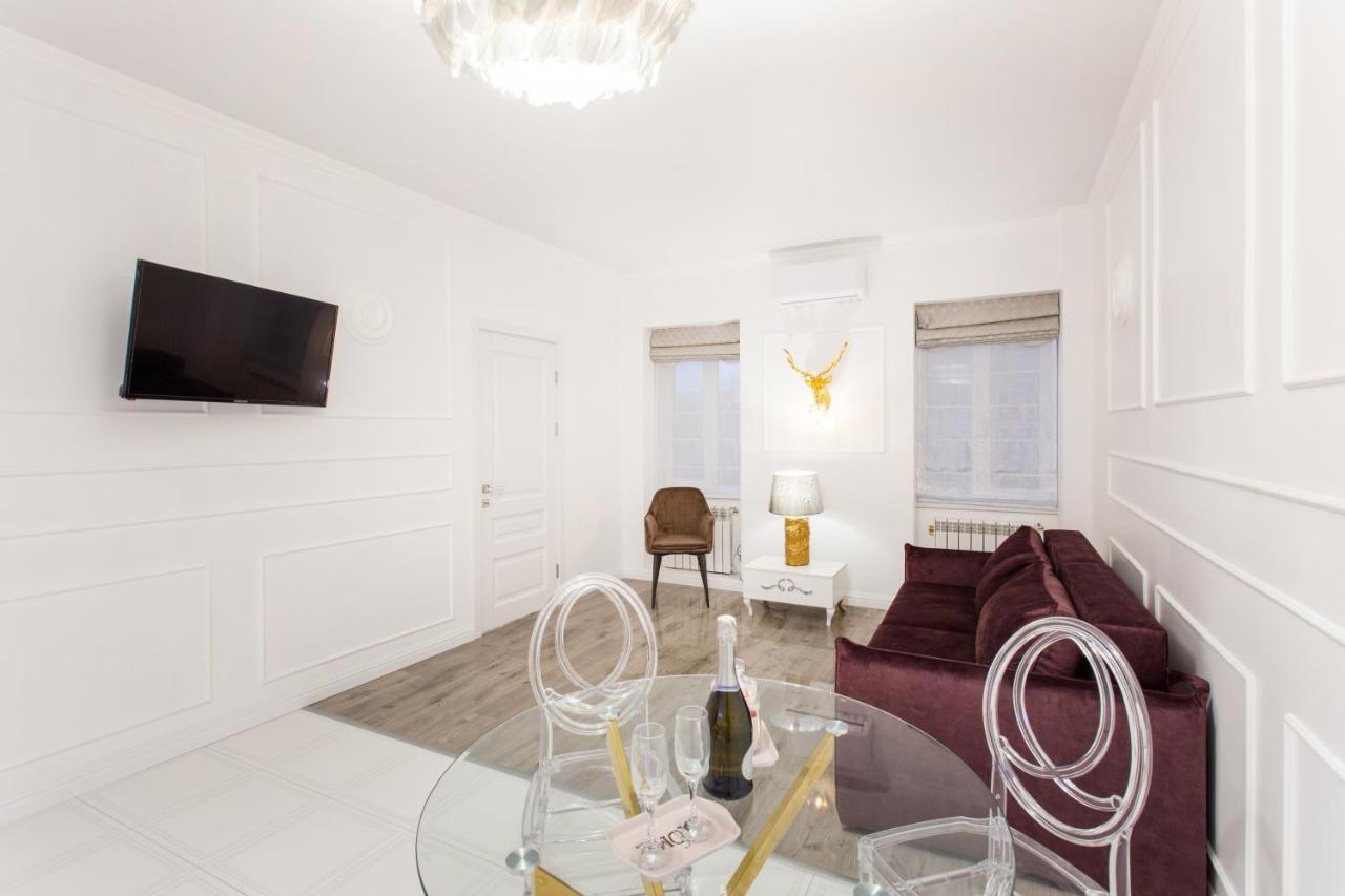 Sumska Apartment Lux Kharkiv Eksteriør bilde
