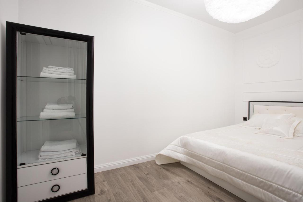 Sumska Apartment Lux Kharkiv Eksteriør bilde