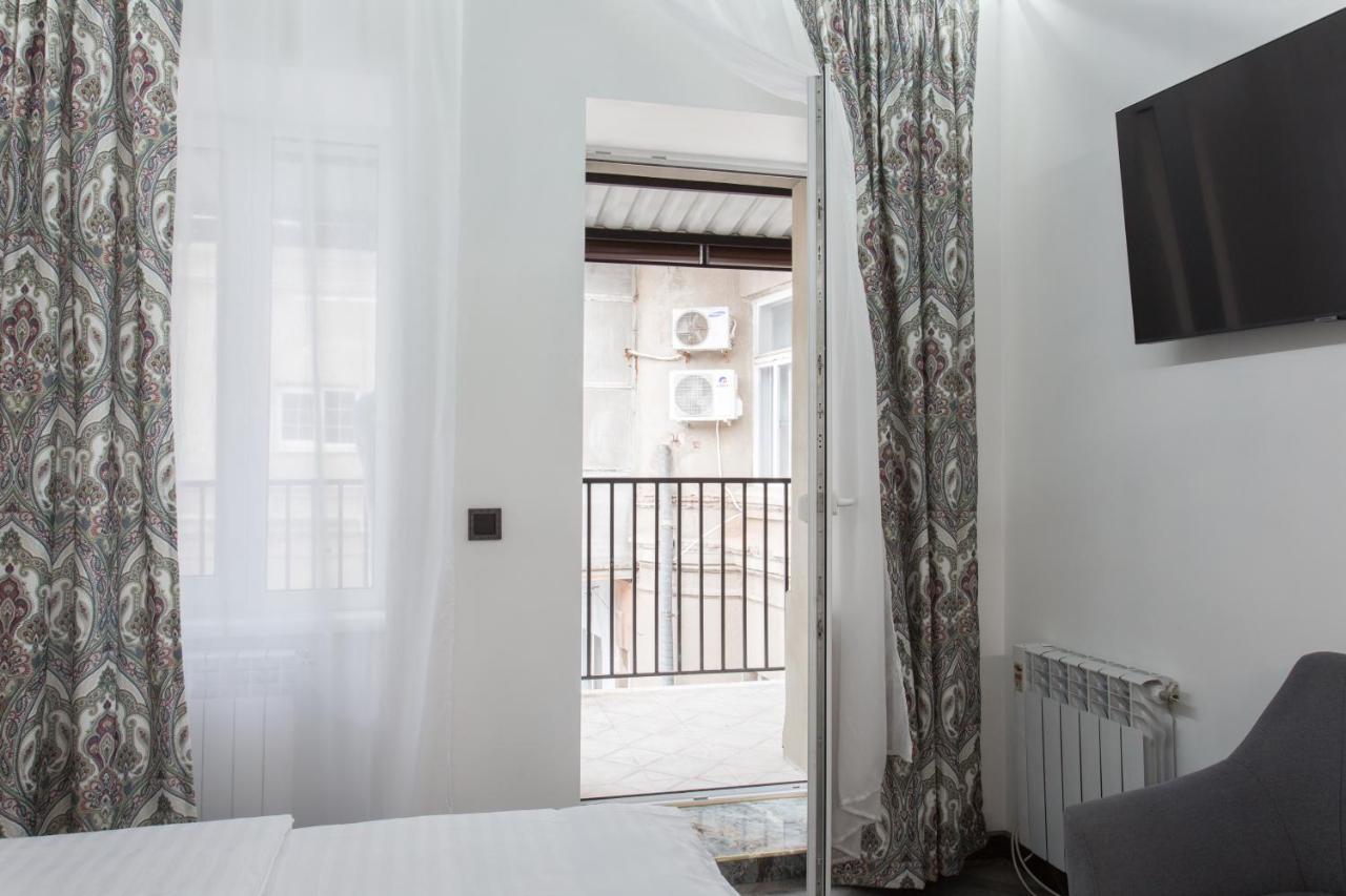 Sumska Apartment Lux Kharkiv Eksteriør bilde