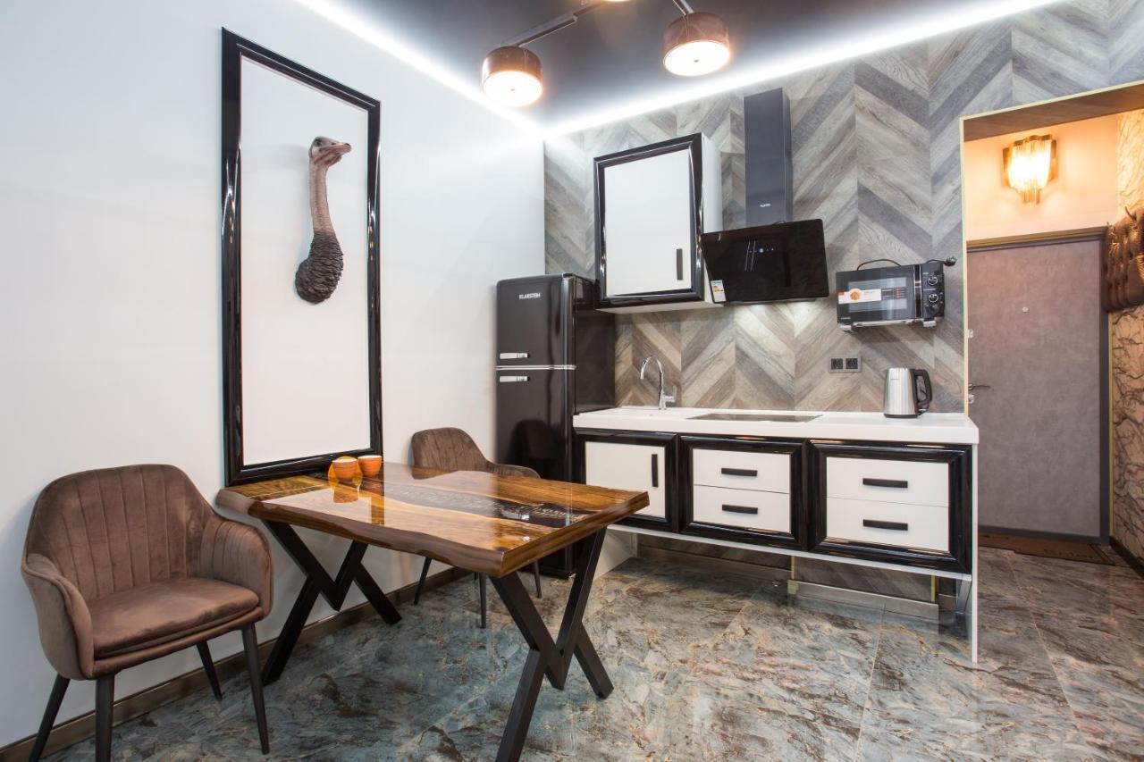 Sumska Apartment Lux Kharkiv Eksteriør bilde