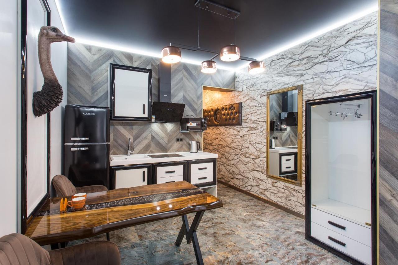 Sumska Apartment Lux Kharkiv Eksteriør bilde
