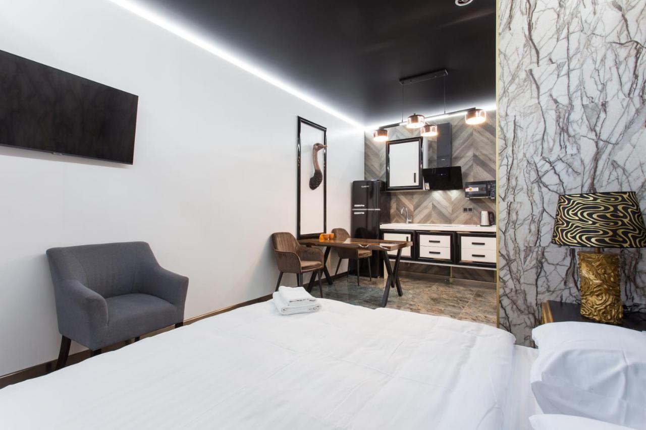 Sumska Apartment Lux Kharkiv Eksteriør bilde