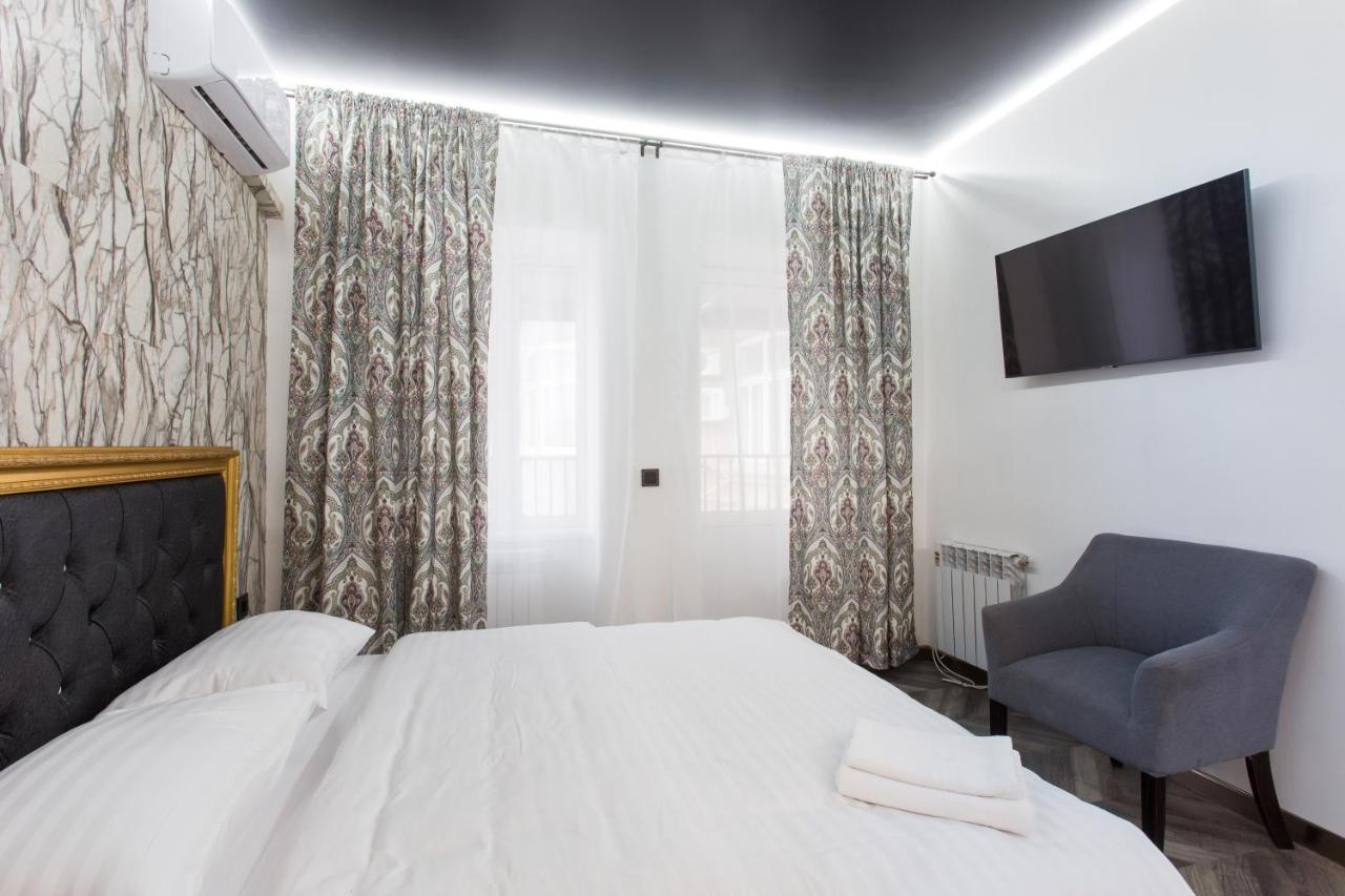 Sumska Apartment Lux Kharkiv Eksteriør bilde
