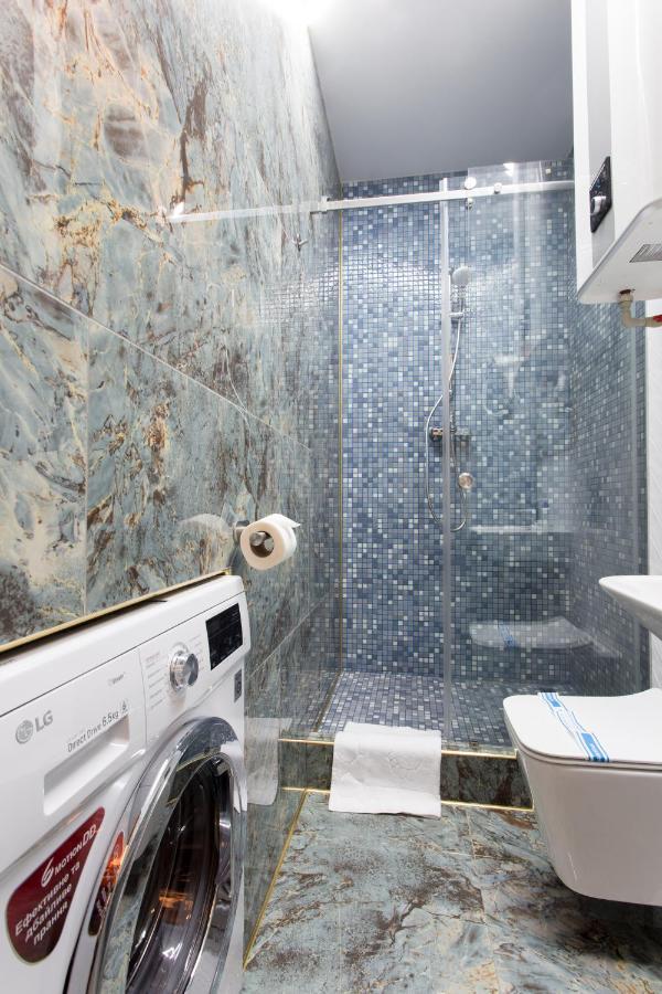 Sumska Apartment Lux Kharkiv Eksteriør bilde