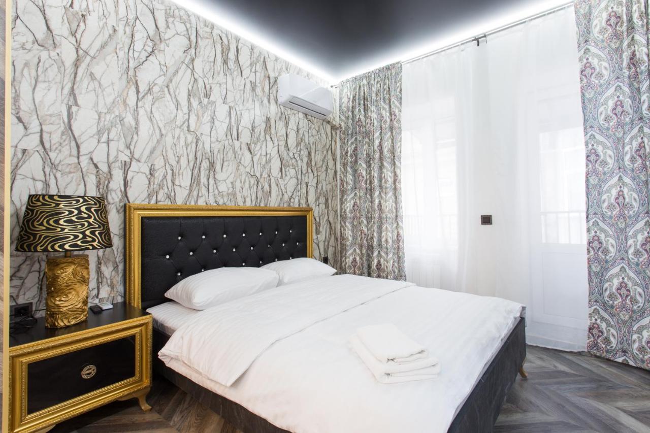 Sumska Apartment Lux Kharkiv Eksteriør bilde