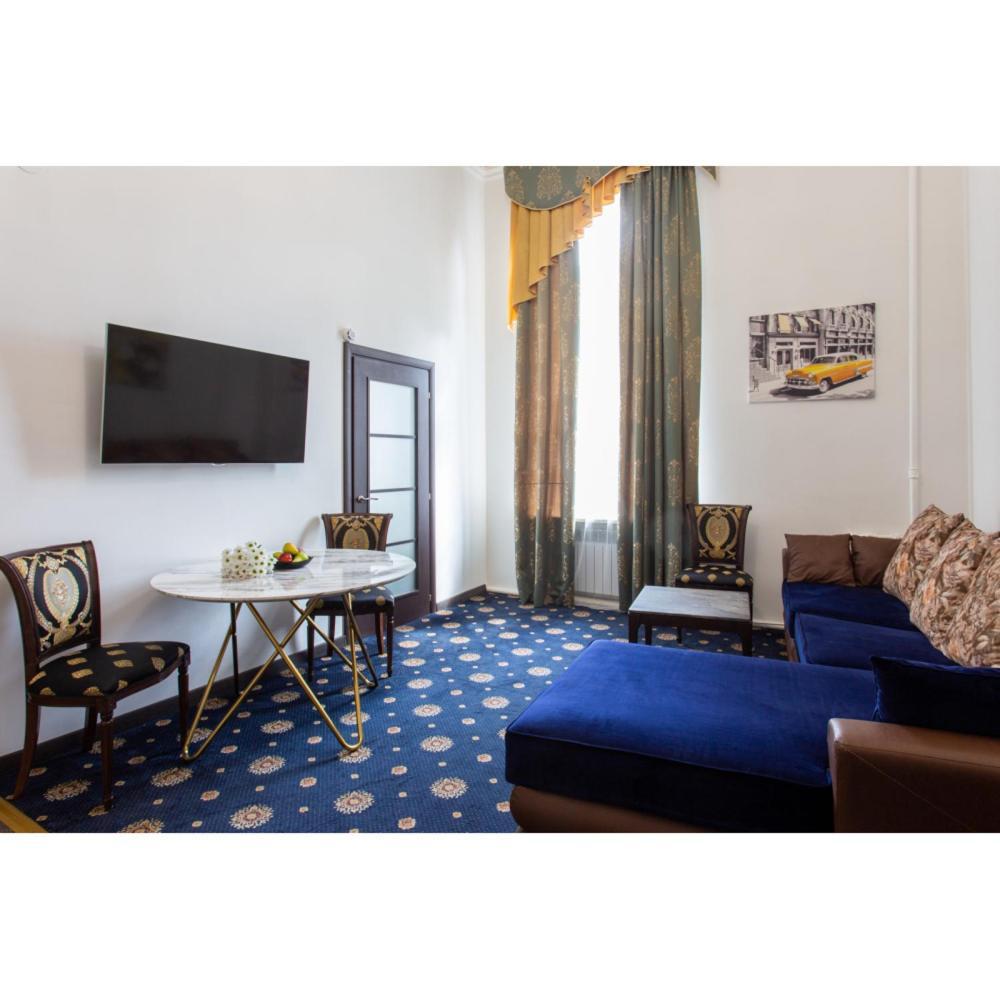 Sumska Apartment Lux Kharkiv Eksteriør bilde