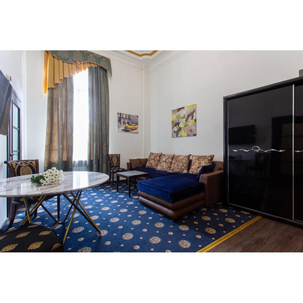 Sumska Apartment Lux Kharkiv Eksteriør bilde