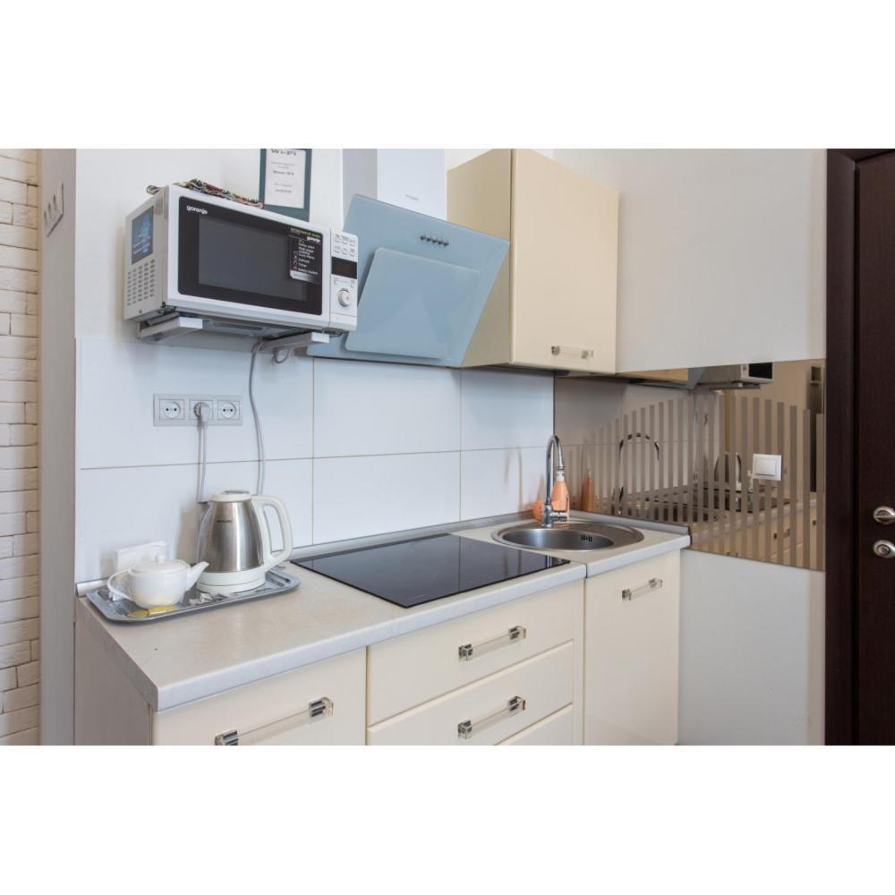 Sumska Apartment Lux Kharkiv Eksteriør bilde
