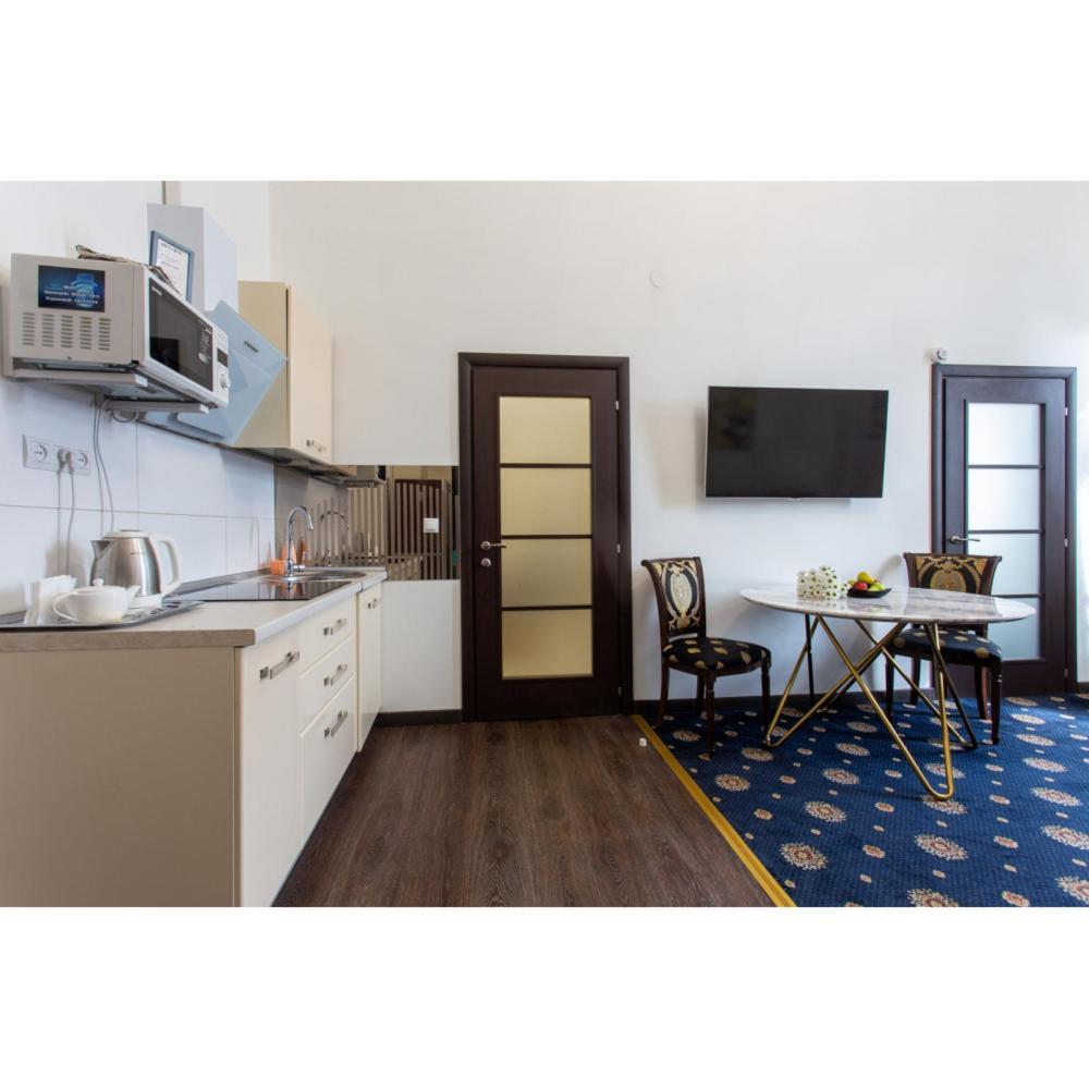 Sumska Apartment Lux Kharkiv Eksteriør bilde