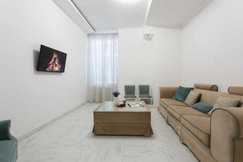 Sumska Apartment Lux Kharkiv Eksteriør bilde