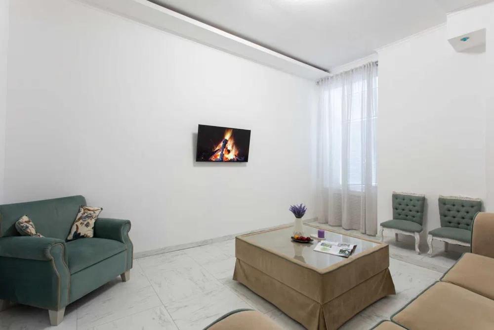 Sumska Apartment Lux Kharkiv Eksteriør bilde