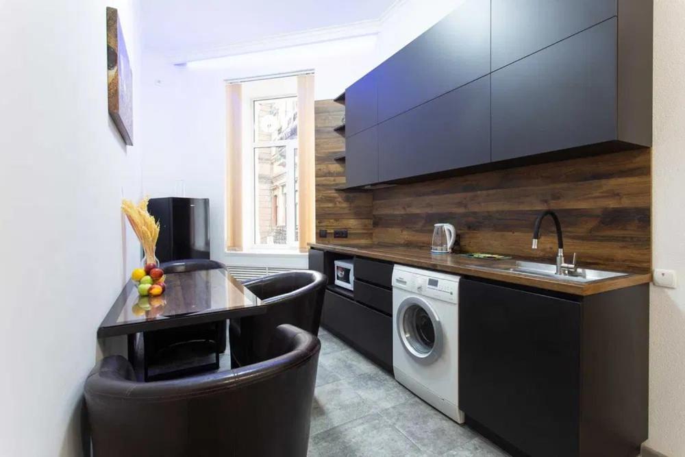 Sumska Apartment Lux Kharkiv Eksteriør bilde