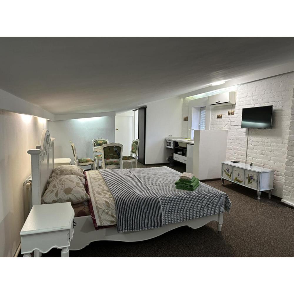 Sumska Apartment Lux Kharkiv Eksteriør bilde