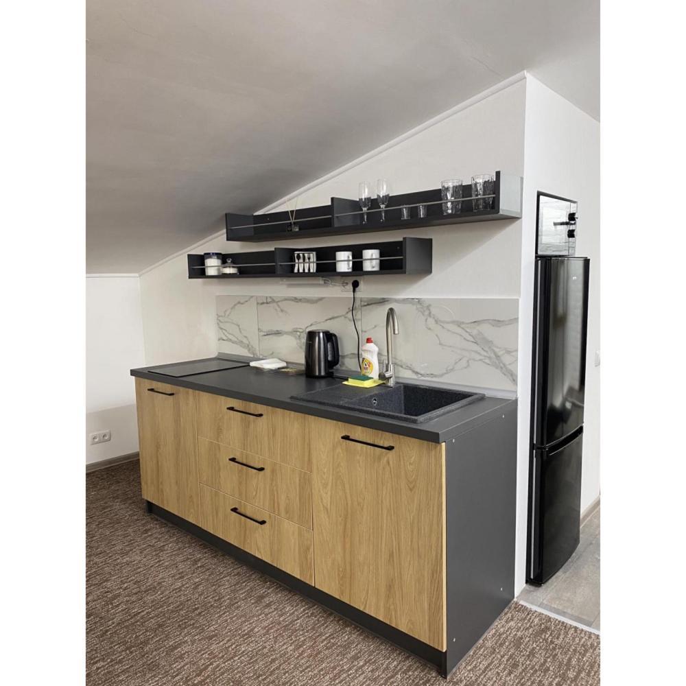 Sumska Apartment Lux Kharkiv Eksteriør bilde