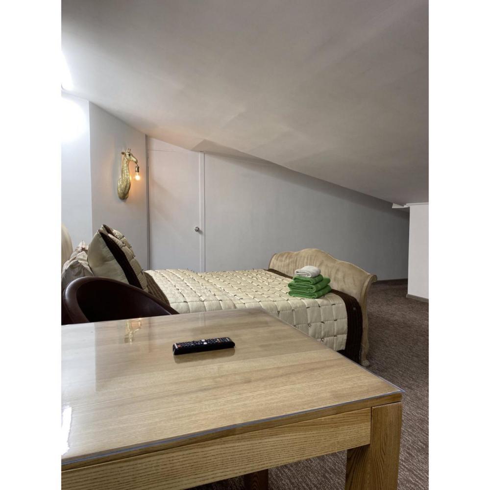 Sumska Apartment Lux Kharkiv Eksteriør bilde